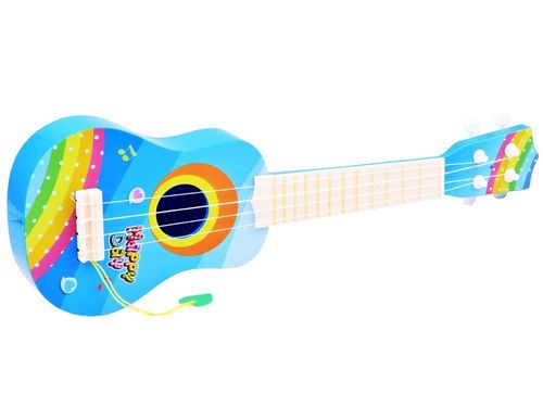Plastikowa Gitara UKULELE dla dziecka IN0099 na Arena.pl