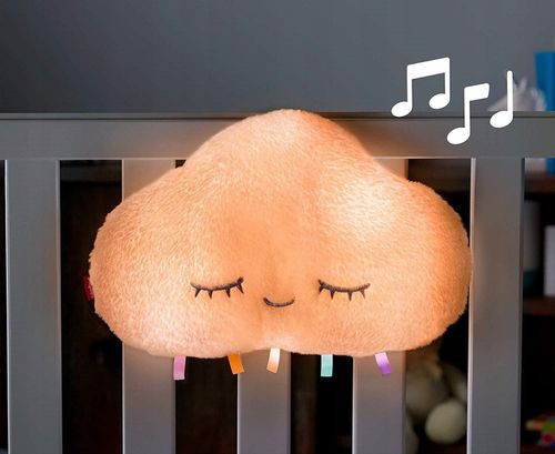 FISHER PRICE SENNA CHMURKA USYPIACZ do łóżeczka dla maluszka +0 m-cy na Arena.pl