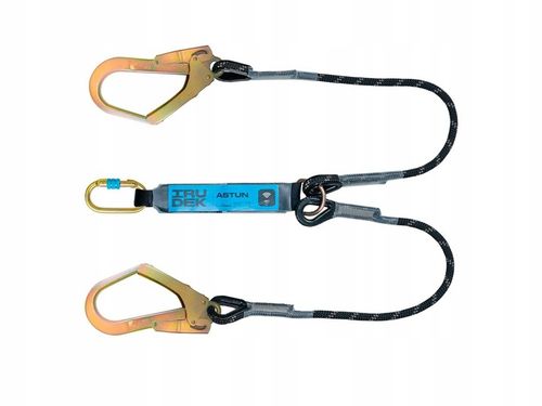 Irudek Lina Podwójna z Amortyzatorem, Lonża Astun Y 140HSS na Arena.pl