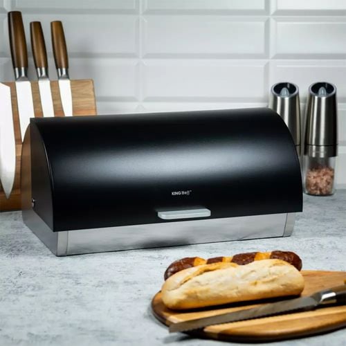 kinghoff chlebak pojemnik na pieczywo kh-3208 na Arena.pl