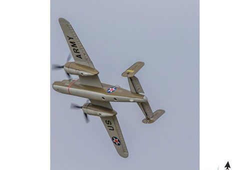 Micro B-25 BNF Basic na Arena.pl