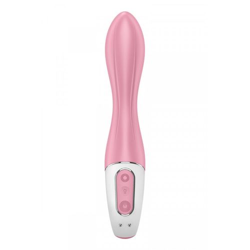 wibrator nadmuchiwany pompowany satisfyer air pump na Arena.pl