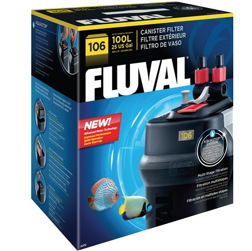 Fluval 206 na Arena.pl