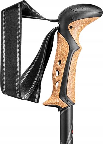 Kije kijki trekkingowe regulowane LEKI KHUMBU 110-145 277g na Arena.pl