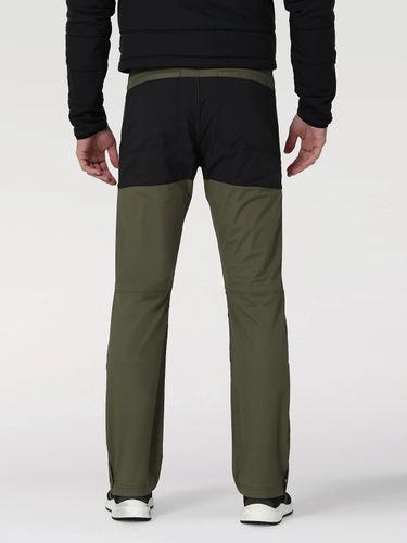 WRANGLER SOFTSHELL PANT OLIVE WC3TAWX45 40/32 na Arena.pl