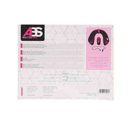 ABS MASTER PRO HIP TRAINER ELEKTROSTYMULATOR MIĘŚNI NN na Arena.pl