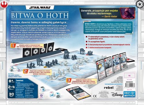 Star Wars: Bitwa o Hoth REBEL na Arena.pl