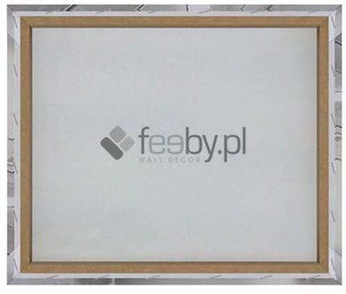 Obraz na płótnie - Canvas, Kobieca twarz 50x50 na Arena.pl