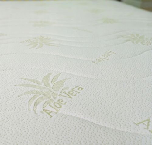 Materac ALOE VERA 160x200 TWIX piankowy dwustronny H3 H4 21cm na Arena.pl