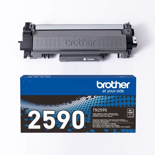 Toner Brother TN-2590 Black 1200str. na Arena.pl