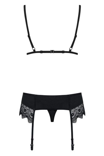 Obsessive Moketta set L/XL czarny na Arena.pl