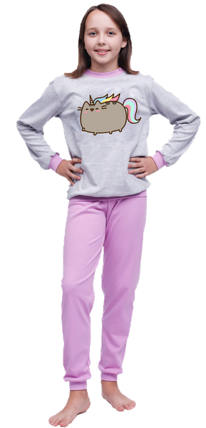 Piżama dziecięca Pusheen zdjęcie 2