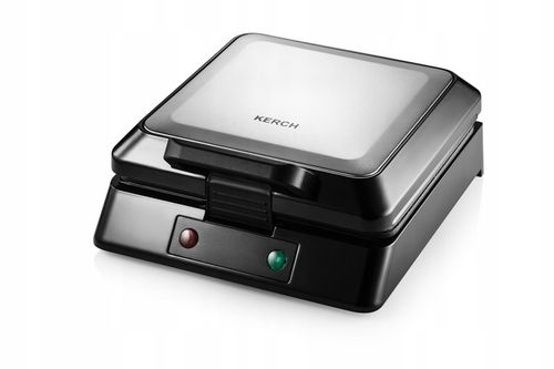 GOFROWNICA 4 CHRUPIĄCE GOFRY REGULACJA KERCH PROFI MARMURKOWA POWŁOKA 2200W na Arena.pl