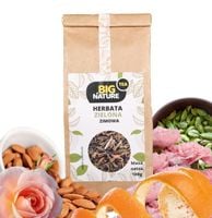 Herbata zielona ZIMOWA 100g - BIG NATURE