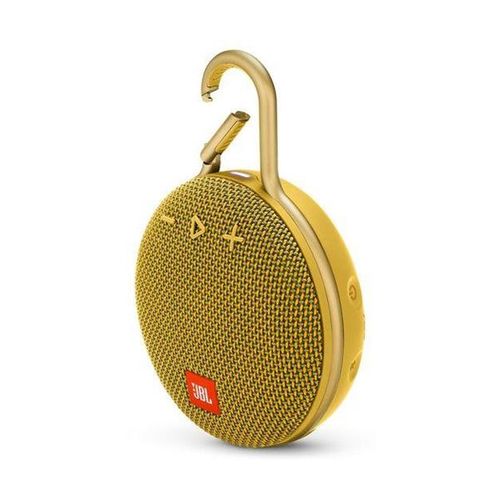 Głośnik bluetooth JBL CLIP3 JBLCLIP3YEL na Arena.pl
