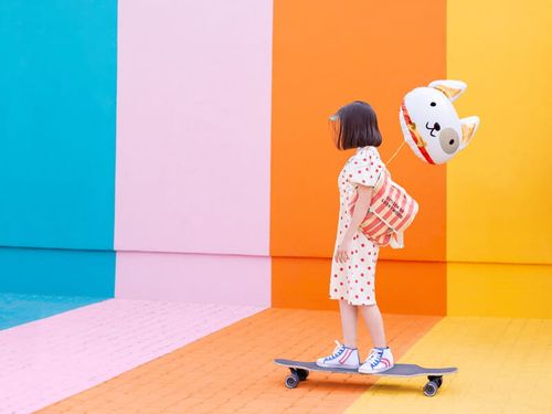 Balon foliowy pies, 45x50 cm na Arena.pl