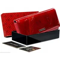 portfel damski skórzany cavaldi