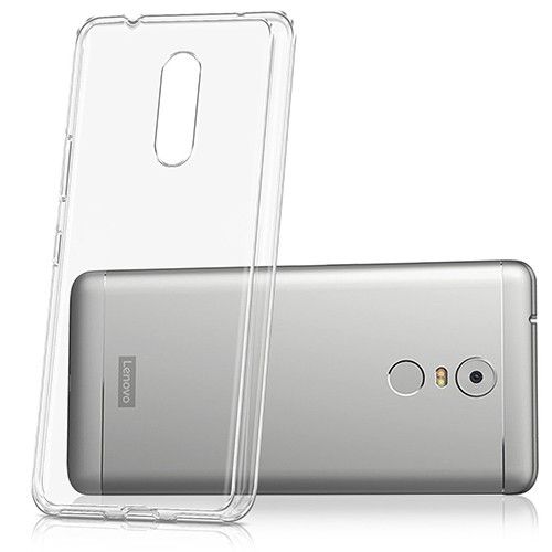Etui silikon CLEAR do Lenovo K6 Note na Arena.pl