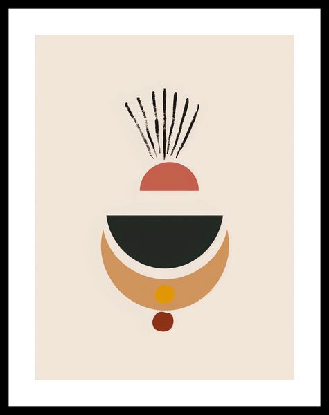 Plakat 30x40cm Spójna Refleksja zdjęcie 3