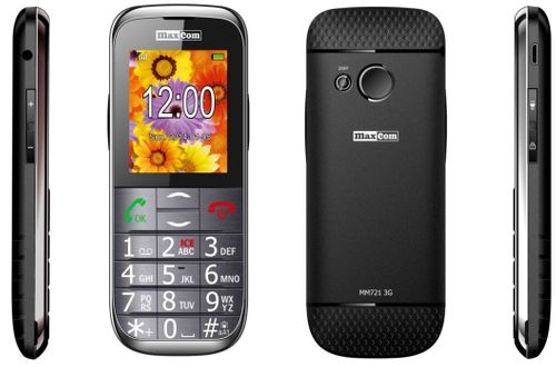 MM 721 BB Telefon gsm 3G na Arena.pl