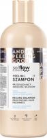 SOF!LOW BY VIS PLANTIS SZAMPON DO WŁOSÓW PEELINGUJĄCY 400 ML
