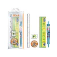 Zestaw przyborów szkolnych Lilio i Stitch