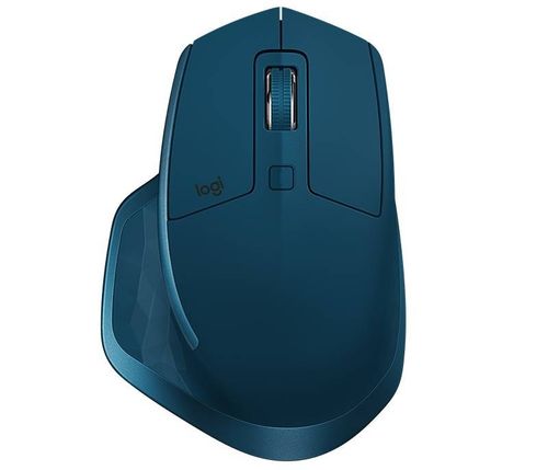 Mysz Logitech MX Master 2S (910-005140) Niebieska na Arena.pl