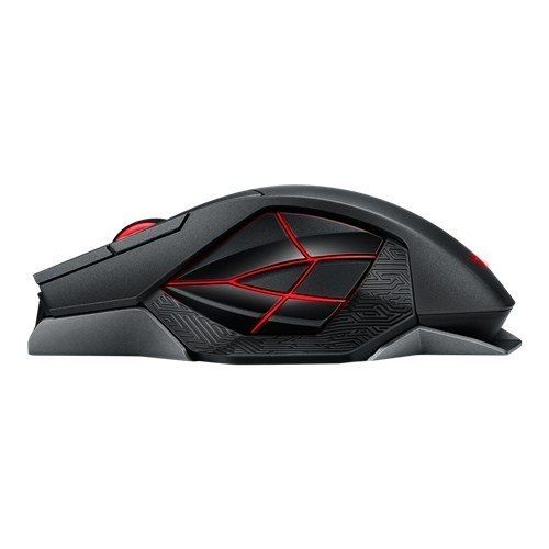 Asus ROG Spatha 8200DPI Laser/Wireless/BLACK na Arena.pl