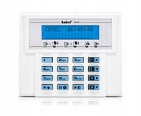 Klawiatura obsługi alarmu Satel VERSA-LCD-BL