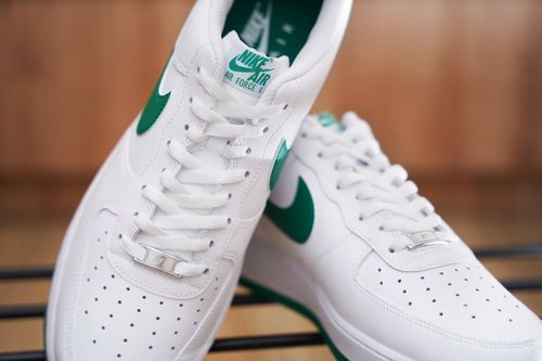 Białe Sznurówki sznurowadła do butów Nike Air Force 1 AF1 o długości 160 cm na Arena.pl