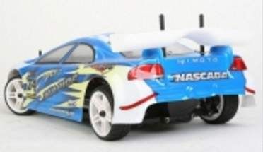 Model Samochodu Himoto RAPIDA 1:10 Niebieski na Arena.pl