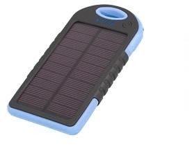 Solar mobile battery Tracer 5000 mAh Blue na Arena.pl
