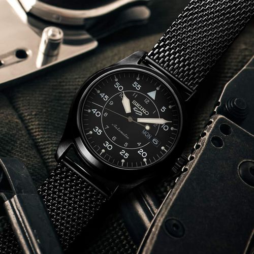 ZEGAREK MĘSKI SEIKO SRPH25K1+ BOX na Arena.pl