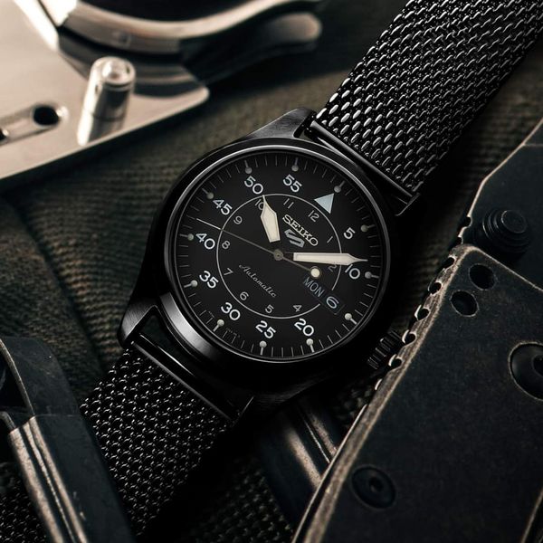 ZEGAREK MĘSKI SEIKO SRPH25K1+ BOX zdjęcie 5