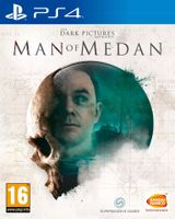 The Dark Pictures: Man of Medan PlayStation 4 (PS4) pudełkowa