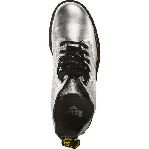 Dr.Martens Pascal Metallic Silver Santos na Arena.pl