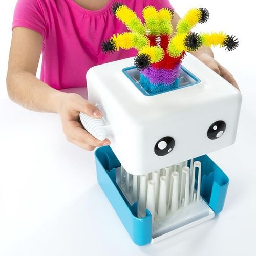 Spin Master Bunchems Drukarka figurek 3D BunchBot na Arena.pl
