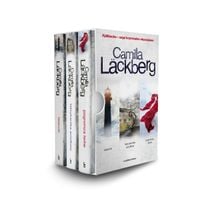 Pakiet: Fjallbacka Tom 7-9 Camilla Lackberg