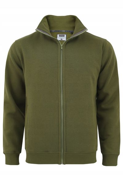 Bluza męska khaki Lesław Rozmiar - M zdjęcie 1