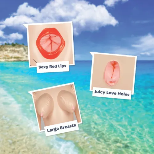 airdoll mia more plus size model 3-strefowy system intymny na Arena.pl