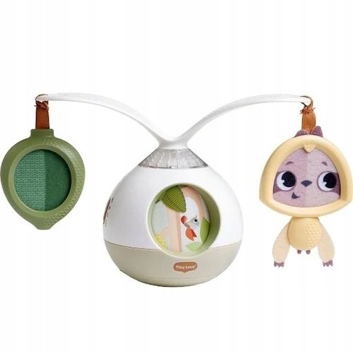 Boho Czas dla Brzuszka Tiny zabawka do raczkowania karuzela pozytywka 2w1 na Arena.pl