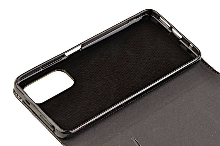 Etui Smart do Xiaomi Redmi Note 11 czarny zdjęcie 5