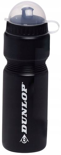 Bidon Rowerowy z Uchwytem na Butelkę Czarny 750 ml Dunlop Zestaw 2 szt na Arena.pl