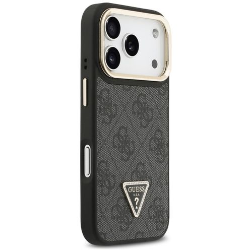 etui guess 4g pu triangle logo & stand   camera magsafe do iphone 17 na Arena.pl