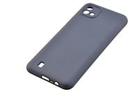 Etui silikonowe Tint do Realme C11 2021 / C20 granatowy