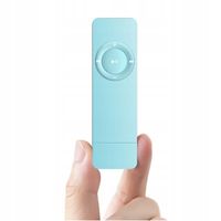 MINI ODTWARZACZ MUZYKI MP3 32GB CZARNY