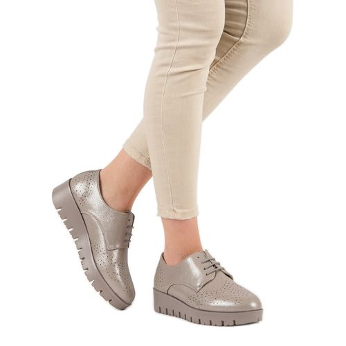 Sznurowane Półbuty r.39 na Arena.pl