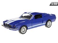 Model 1:38, Shelby 1965 GT 350,niebieski