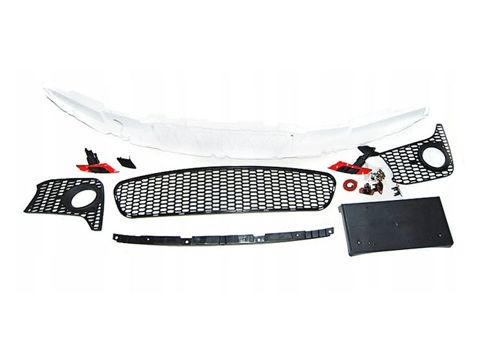 ZDERZAK PRZEDNI DO BMW F30 OD 10.2011 ROKU M3 STYLE PDC SRA zdjęcie 5