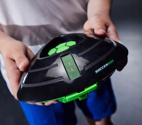 Soccerbot - Inteligentny robot do gry w piłkę nożną POLSKA WERSJA JĘZYKOWA na Arena.pl